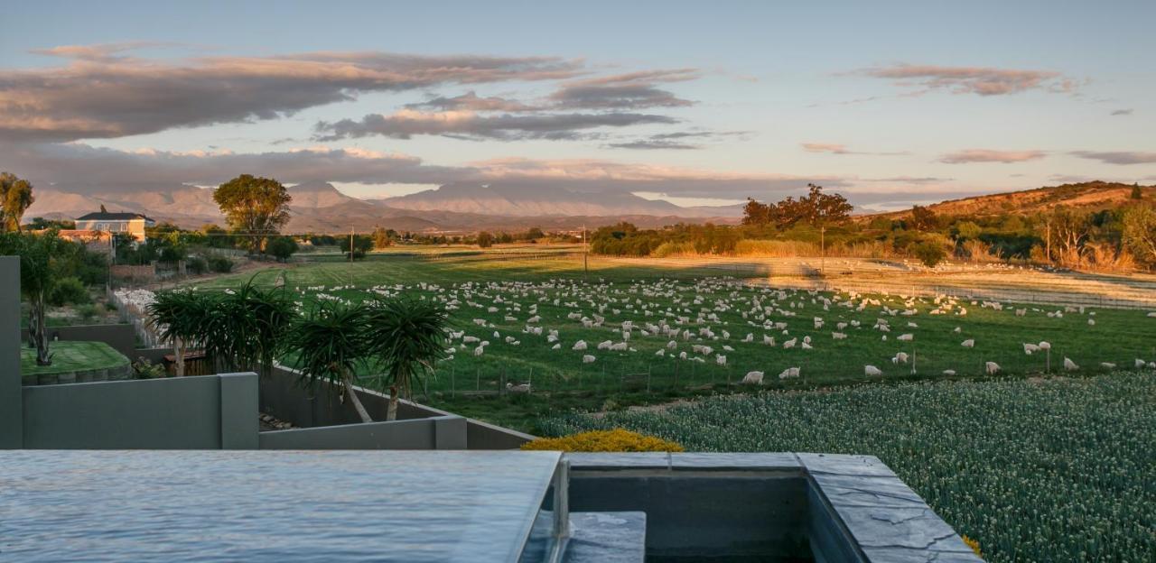Sonas Boutique Guest House Oudtshoorn Exterior foto
